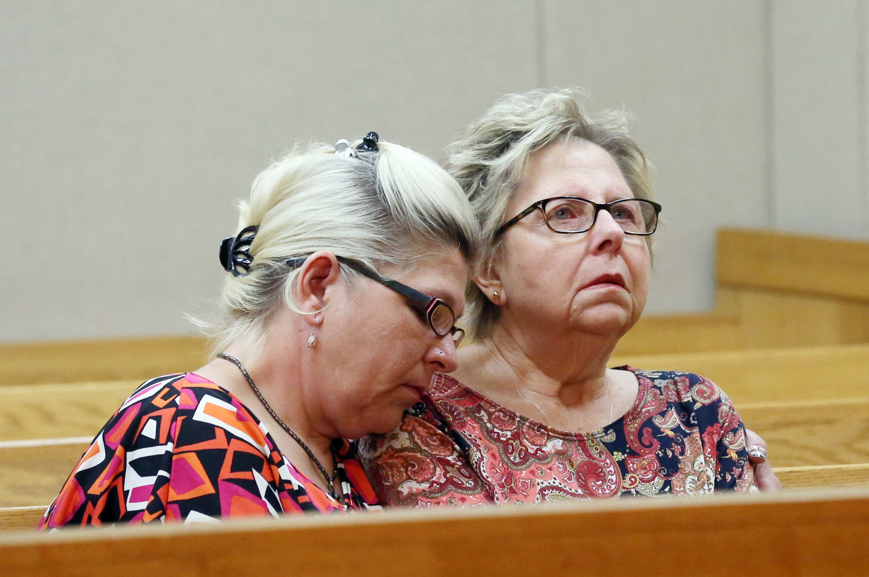 Amy Krohmer case
